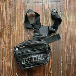 Official 3 strap chest rig